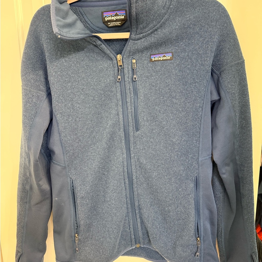 Patagonia Women's Better Sweater jacket